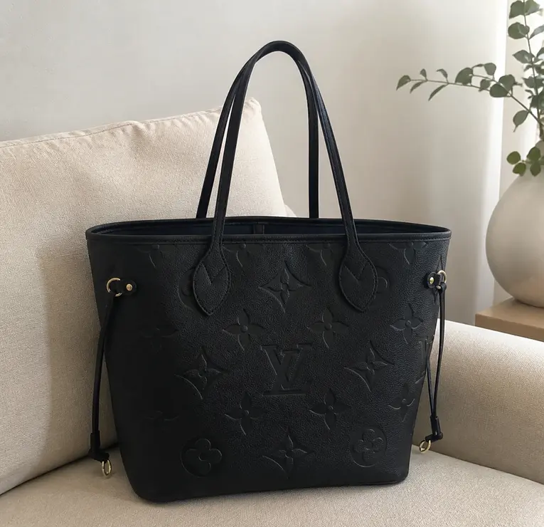 Neverfull MM M45685 photo review