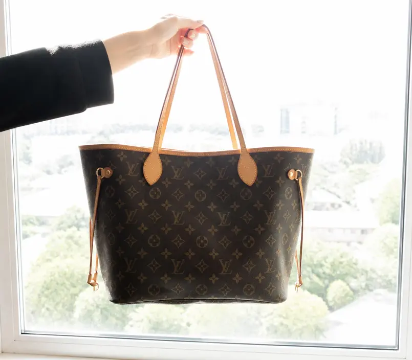 Neverfull MM M58907 photo review