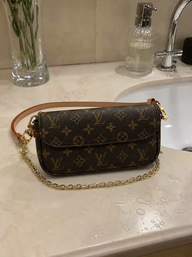 Wallet on Chain Ivy M81911 photo review