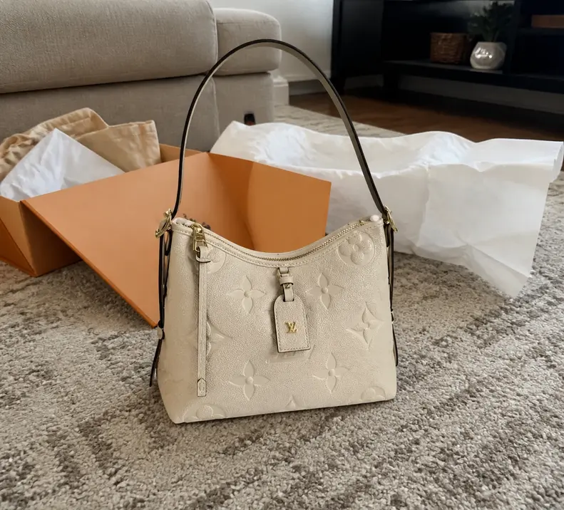 CarryAll PM M46293 photo review