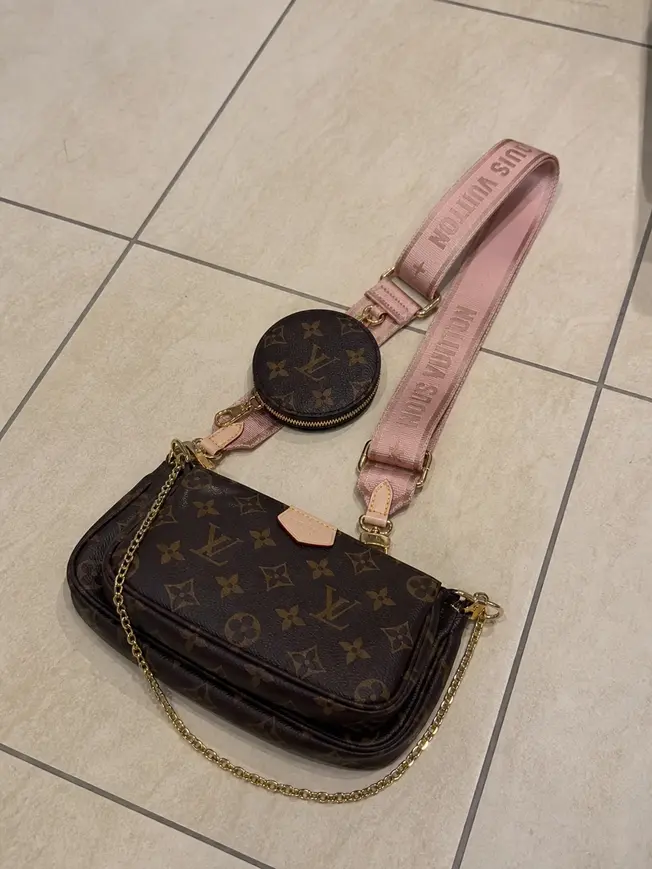 Multi Pochette Accessoires M44840 photo review