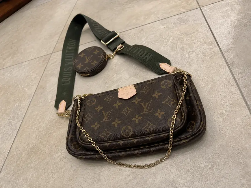 Multi Pochette Accessoires M44813 photo review