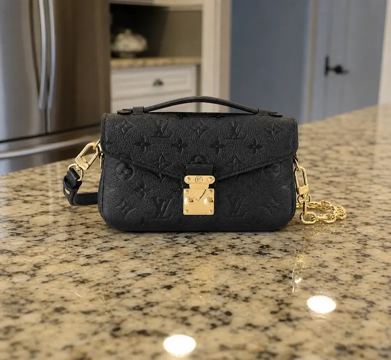 Pochette Metis East West M46595 photo review