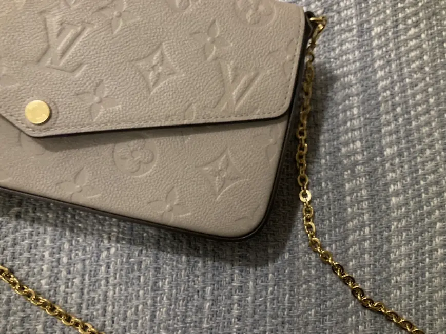 Felicie Pochette M82609 photo review