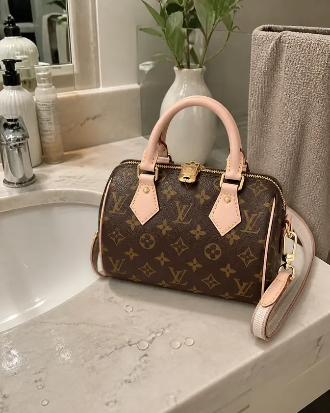 Speedy Bandouliere 20 M46222 photo review