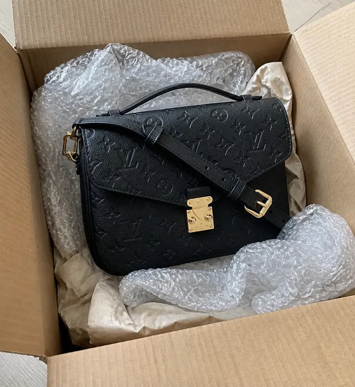 Pochette Metis M41487 photo review