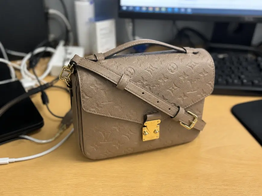 Pochette Metis M44881 photo review