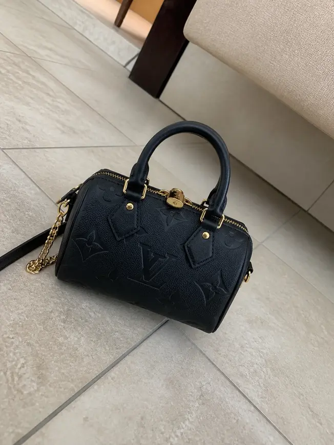 Speedy Bandouliere 25 M58951 photo review