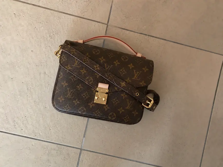 Pochette Metis M44875 photo review