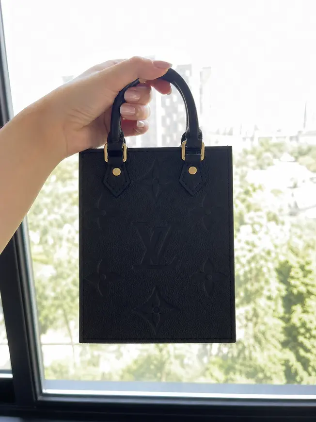 Petit Sac Plat Iconic Bags M81417 photo review