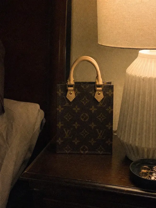 Petit Sac Plat Iconic Bags M81295 photo review