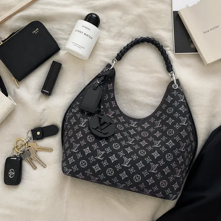 Mahina Carmel Hobo Bag M21299 photo review