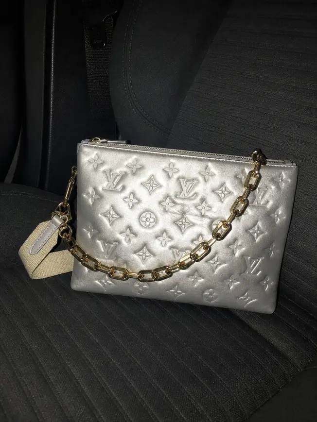 Monogram Coussin PM Bag M21796 photo review
