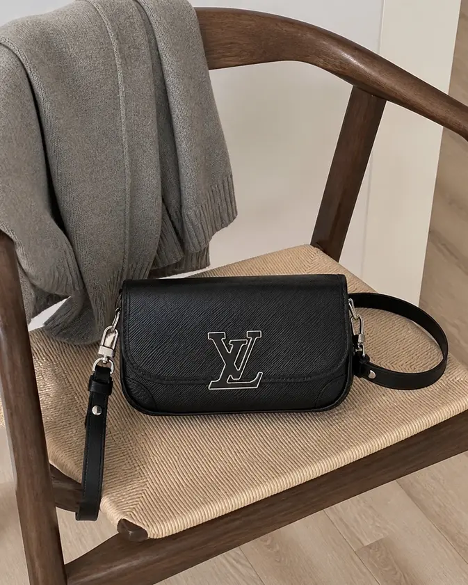 Epi Buci Crossbody Bag M59386 photo review