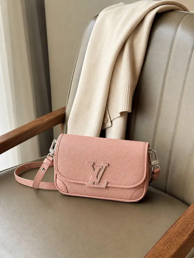 Epi Buci Crossbody Bag M20987 photo review