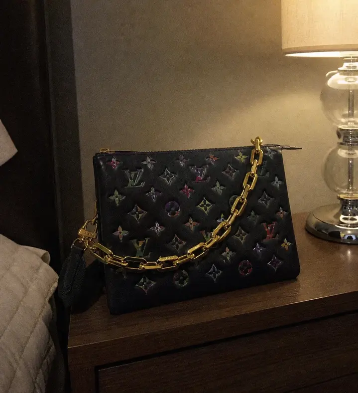 Monogram Motif Coussin PM Handbag M21353 photo review