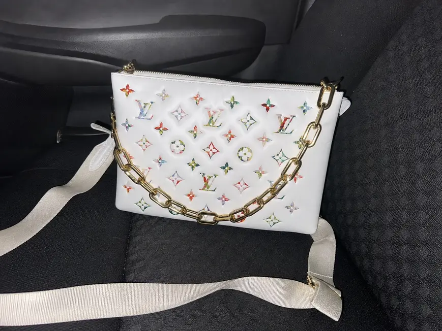 Monogram Motif Coussin PM Handbag M21209 photo review