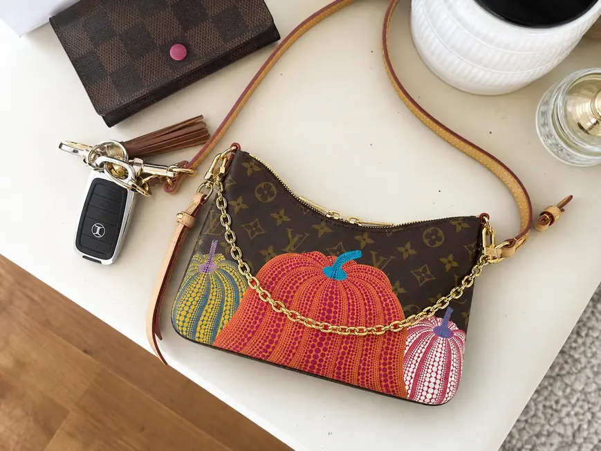 LV x YK Boulogne M46470 photo review