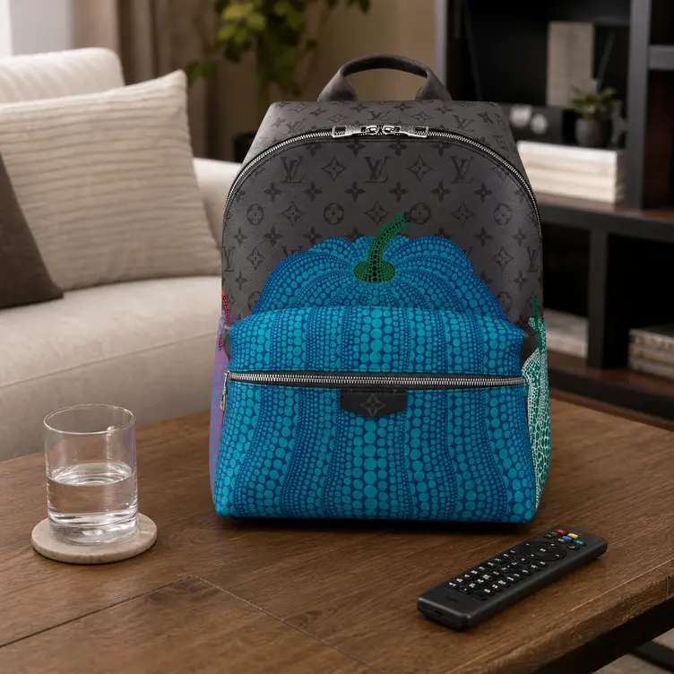 LV x YK Discovery Backpack M46440 photo review