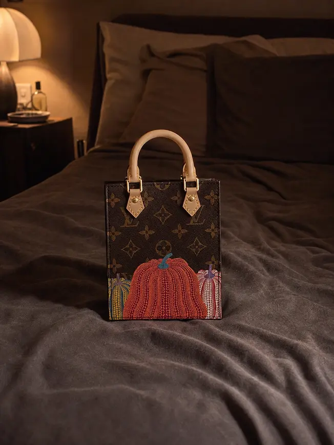 LV x YK Petit Sac Plat M82112 photo review