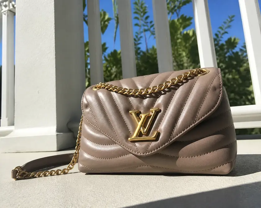 New Wave Chain Bag MM M58550 photo review