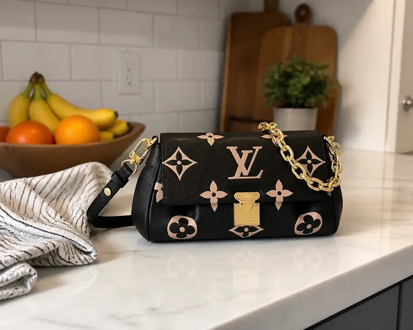 Monogram Favorite Bag M45859 photo review