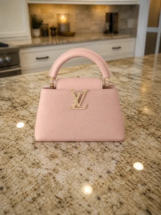 Capucines East-West Mini Handbag M24666 photo review