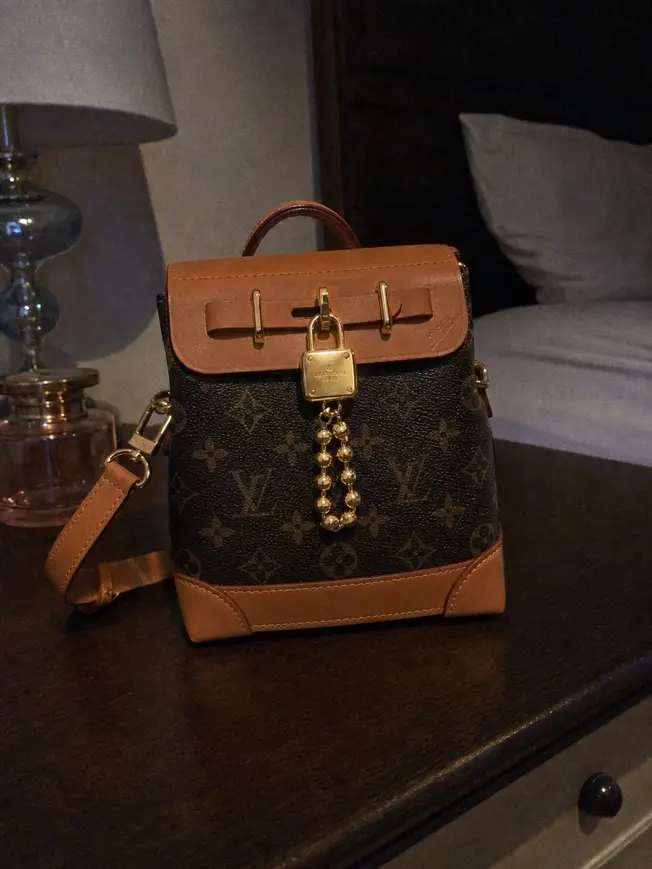 Pharrell Williams Monogram Steamer Bag M11630 photo review