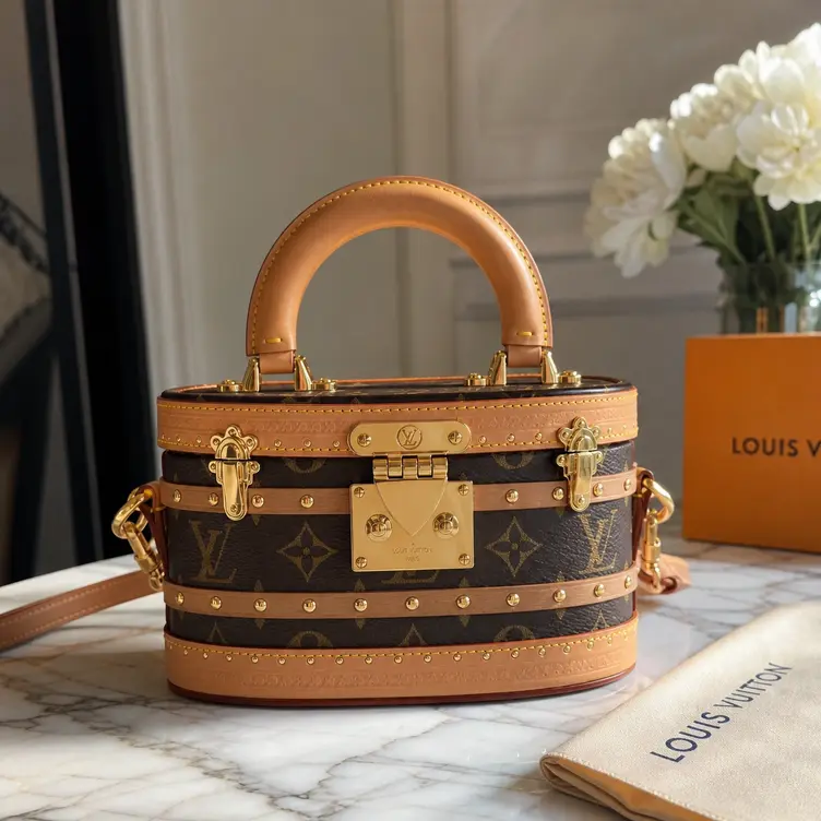 Monogram Canvas Ellis Handbag M24843 photo review