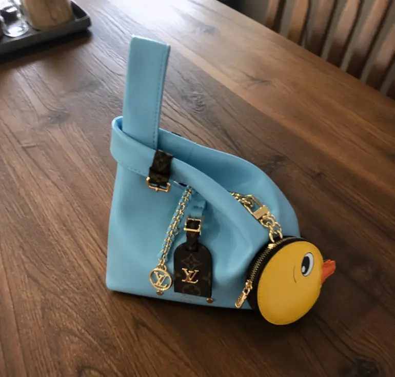 Atlantis BB Handbag M11387 photo review