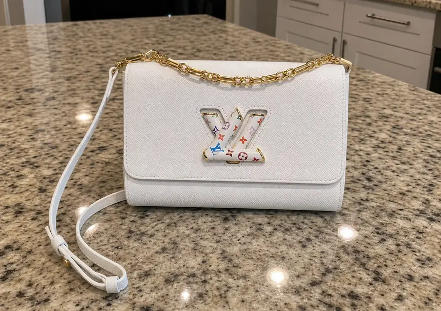 LV x TM Twist MMSlim M13678 photo review
