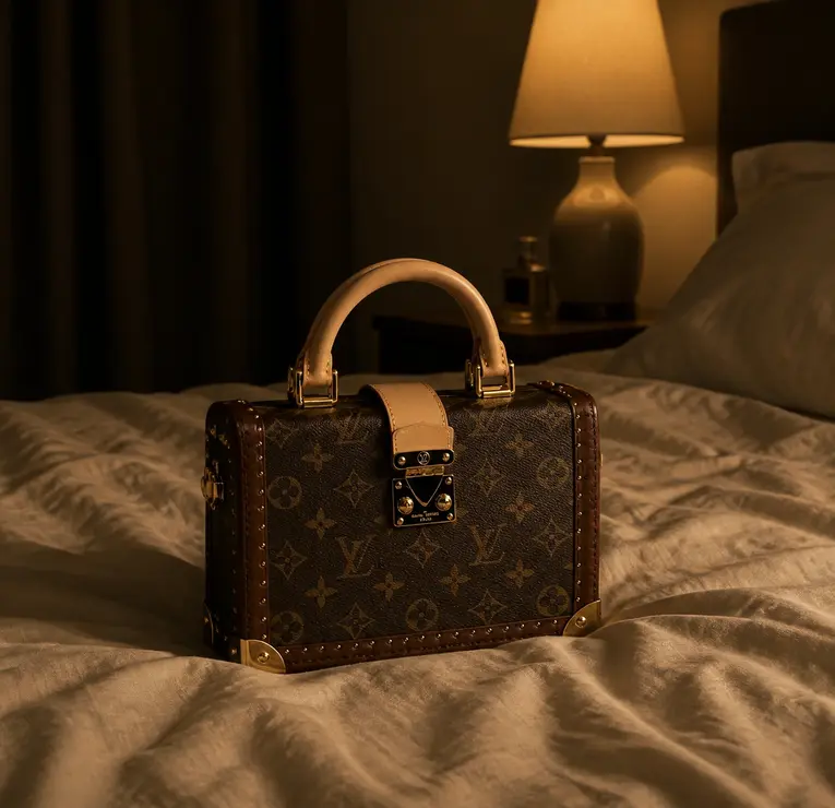 Speedy Trunk 20 Monogram M11154 photo review