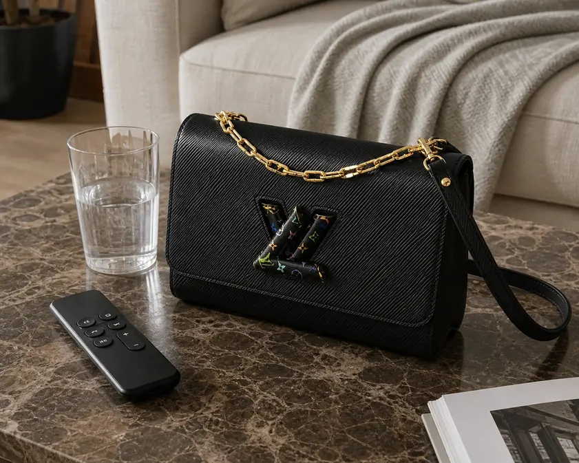 LV x TM Twist MMSlim M13243 photo review
