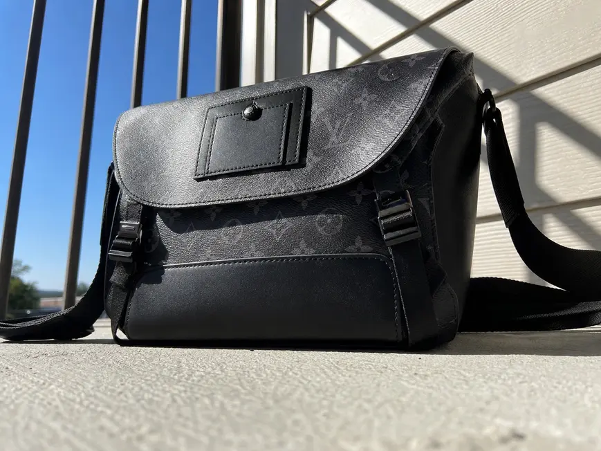 Messenger PM Voyager M40511 photo review