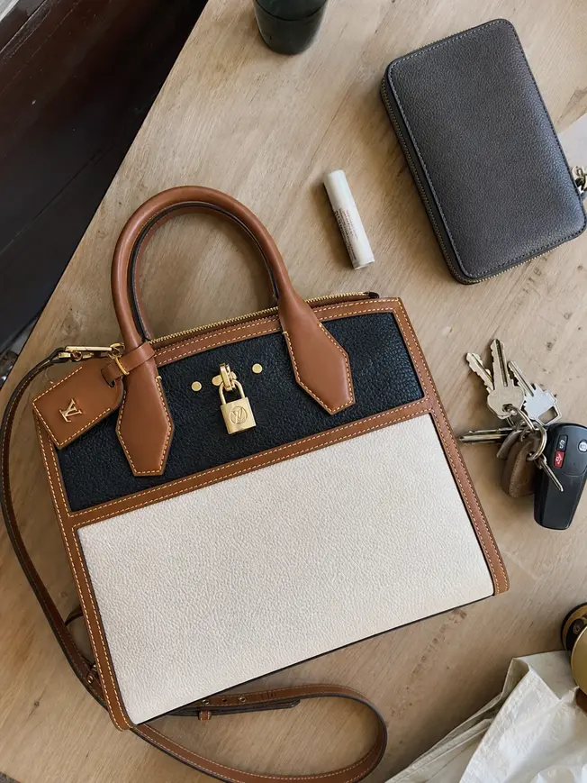 Pre-Fall 2019 City Steamer MM-Black/White M55062-Black/White photo review