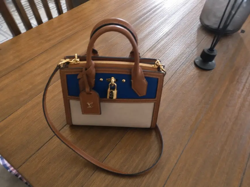 Pre-Fall 2019 City Steamer MM-Blue/Beige M55062-Blue/Beige photo review
