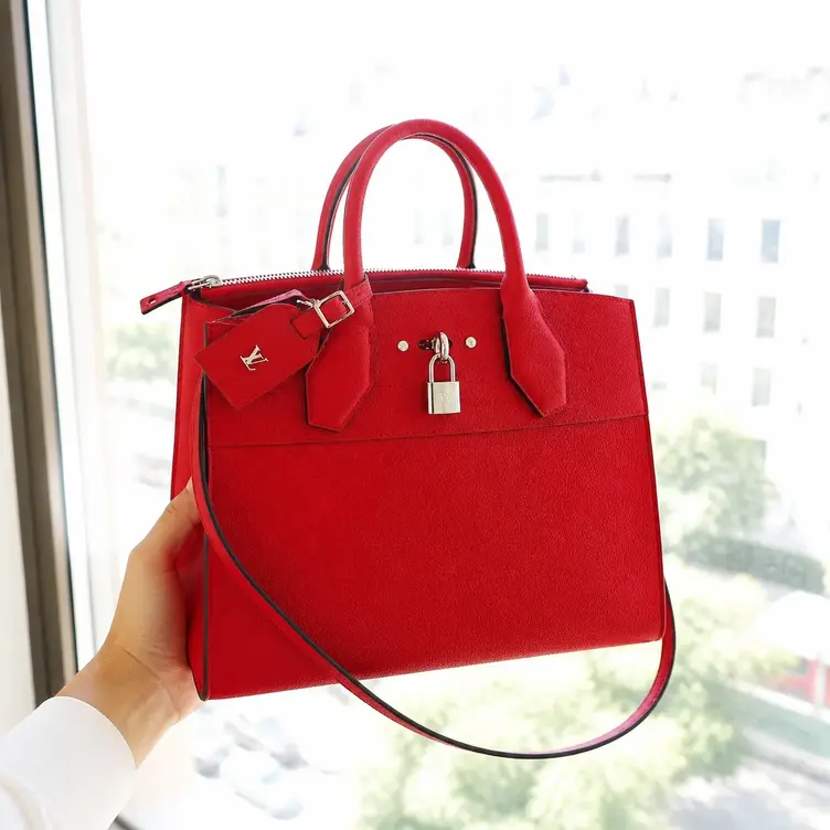 Pre-Fall 2019 City Steamer MM-Red M53014 photo review