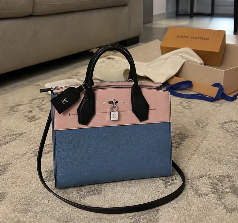 2019 City Steamer Mini-Bleu Jean M53804-BleuJean photo review