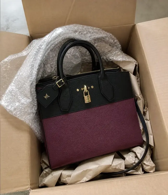Pre-Fall 2019 City Steamer MM-Prune Noir M54867-PruneNoir photo review