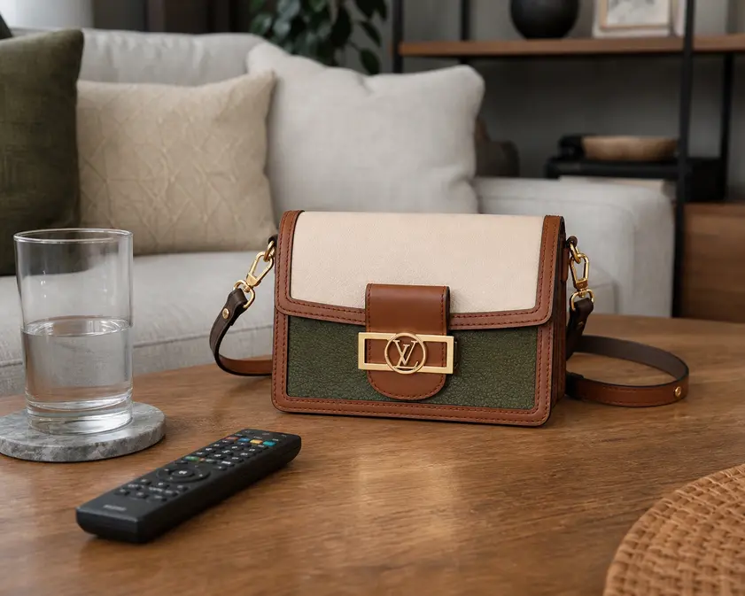 2019 Mini Dauphine Cream / Kombu M55504 photo review