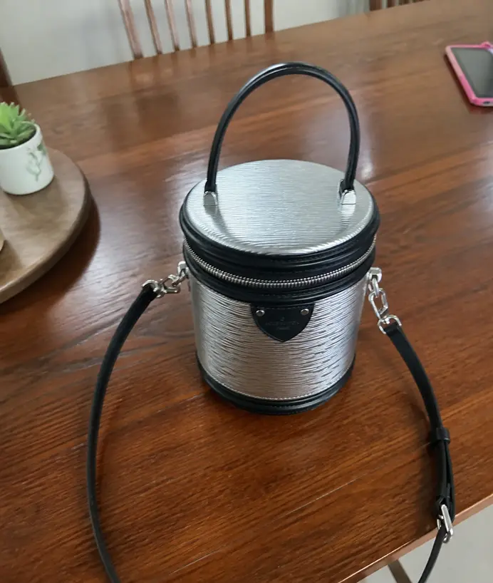 2019 Epi Cannes-Argent M55316 photo review
