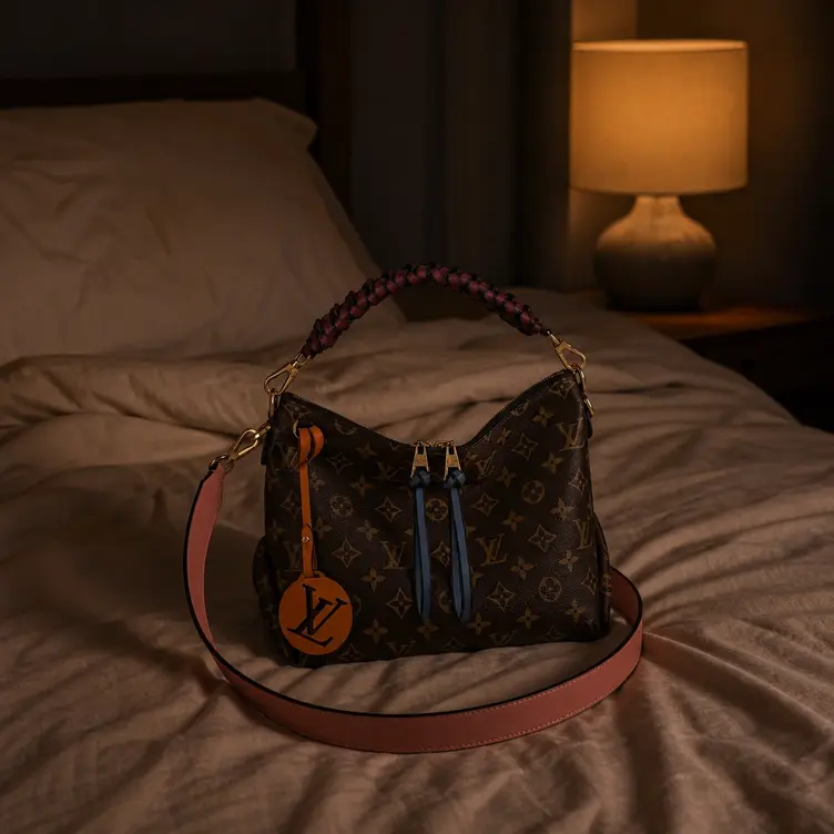 2019 Monogram Beaubourg Hobo Mini M55090 photo review