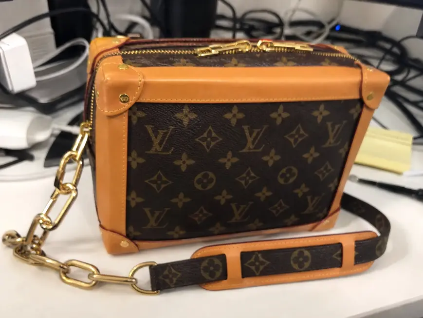 2019 Monogram SOFT TRUNK M44660 photo review