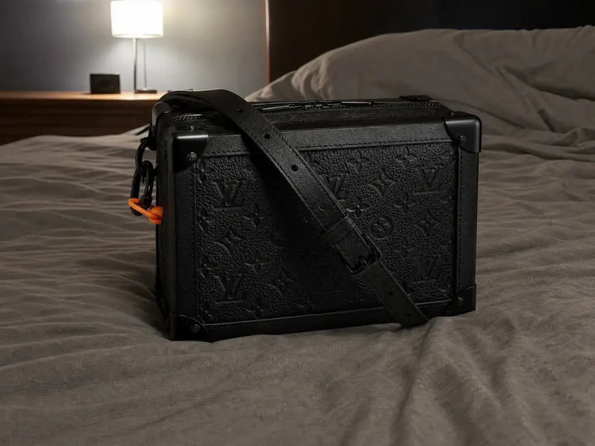 2019 Monogram SOFT TRUNK M53288 photo review