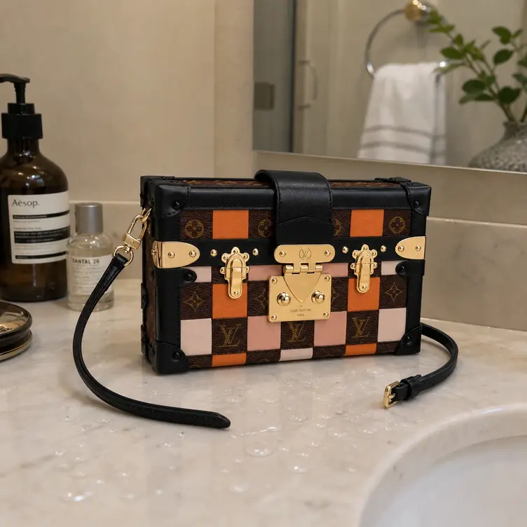 2019 Monogram Petite Malle M55519 photo review