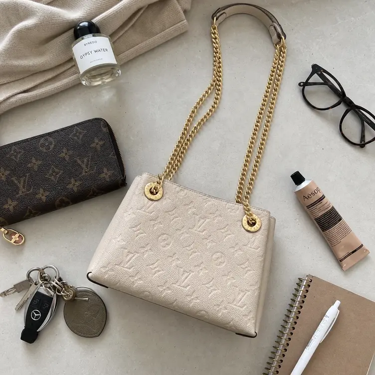 2020 Monogram Empreinte SUReNE BB-Beige M43877 photo review