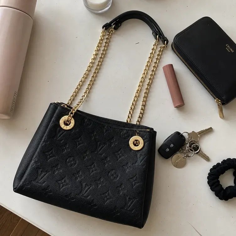 2020 Monogram Empreinte SUReNE BB-Black M43748 photo review