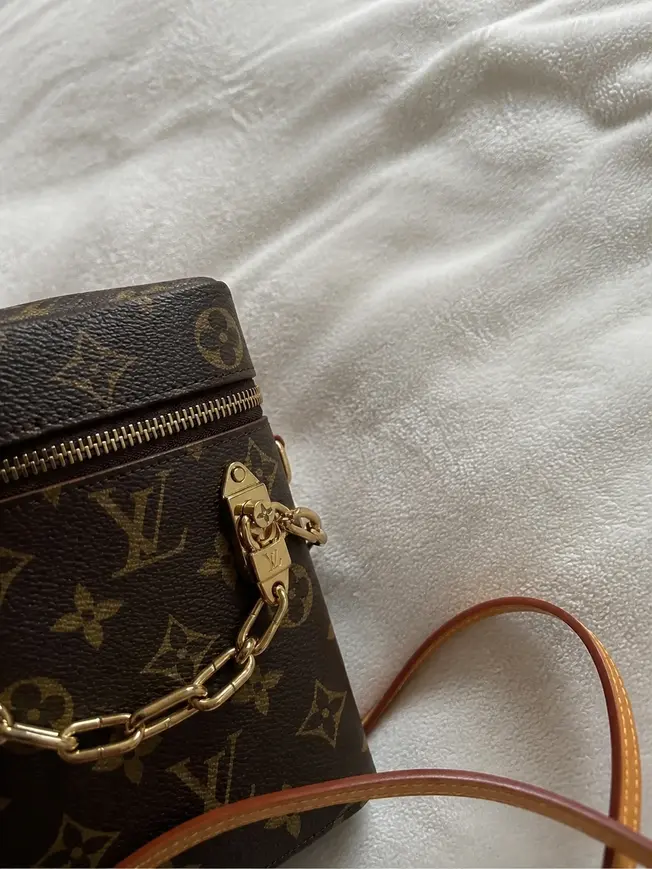 2020 Monogram Canvas Phone Box M44914 photo review