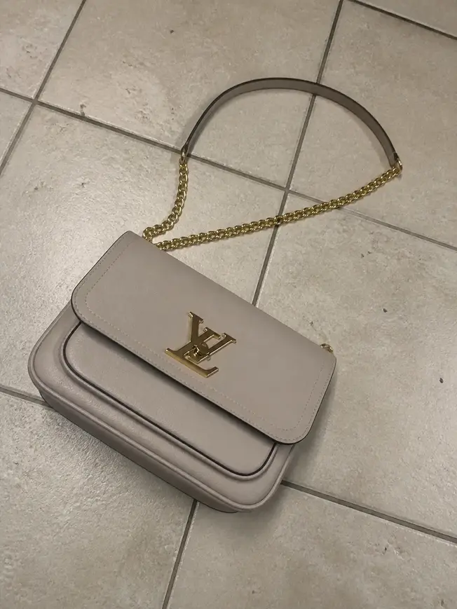 Lockme Chain PM-Griege M57072 photo review