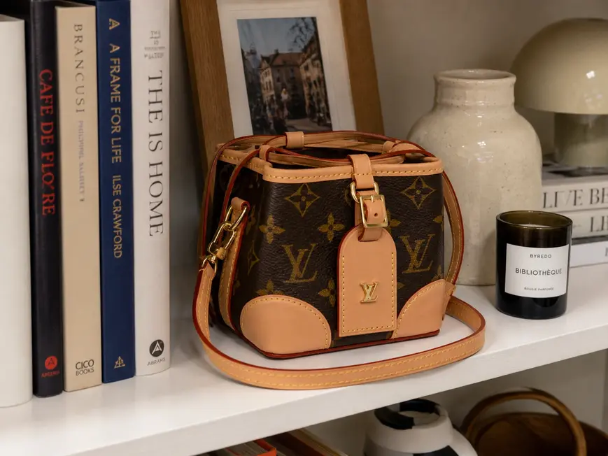 Monogram NOe PURSE M57099 photo review